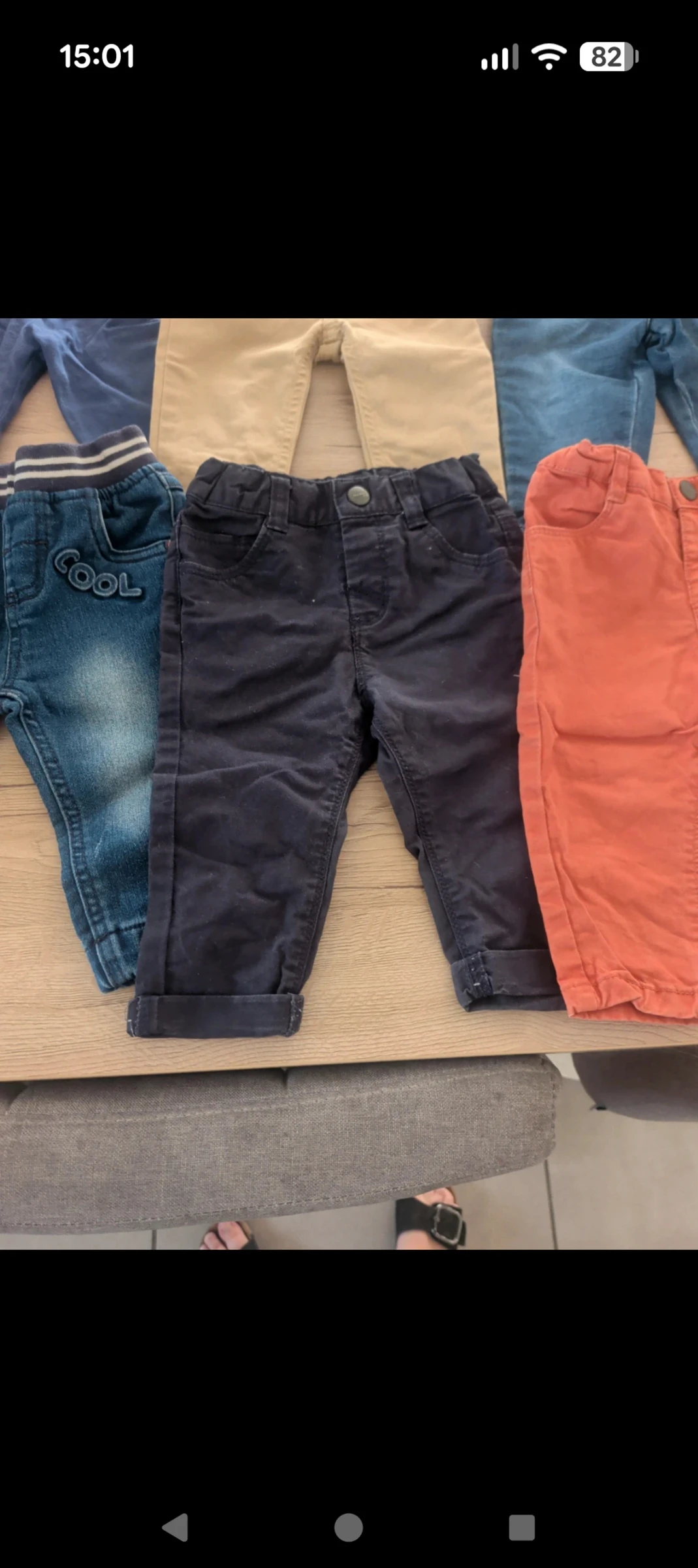 Pantalons  – photo 6